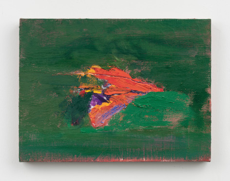 Erik Lindman Untitled, 2018
