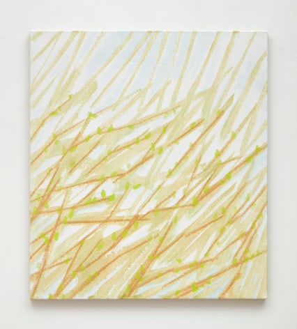 Robert Zandvliet, Le Jardin XVII, 2022