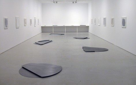Phantom Group, Sculptures and Works on Paper from 1967, Peter Blum Gallery, New York, November 16, 2006&nbsp;&ndash;&nbsp;January 20, 2007