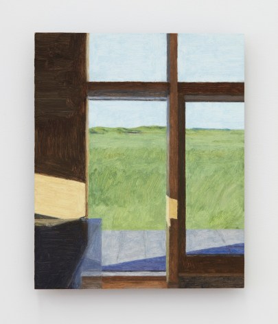 Eleanor Ray, July Window, 2025