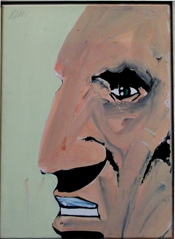 Marc, 1969 oil on canvas