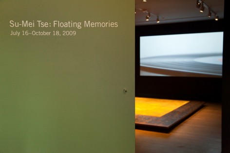 Floating Memories, Isabella Stewart Gardner Museum, Boston, MA (July 16 &ndash; October 18, 2009)