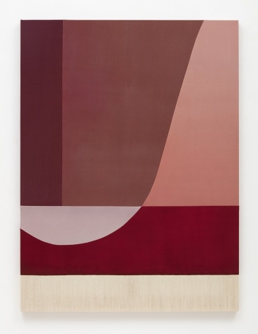 Rebecca Ward, mauve tulip, 2023