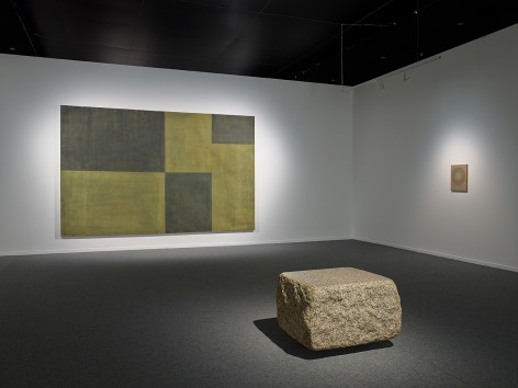 Helmut Federle&nbsp;Esencial,&nbsp;Museo de Arte Contempor&aacute;neo, A Coru&ntilde;a, Spain(April 10, 2012 - May 1, 2013)