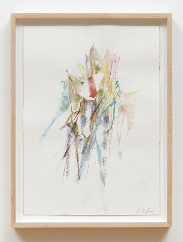 Erik Lindman Lerdal Watercolor 3, 2023