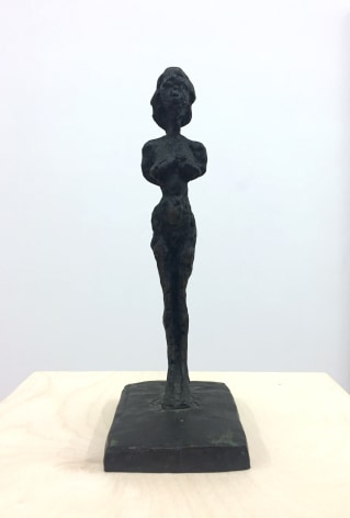 Alberto Giacometti Figurine, 1955