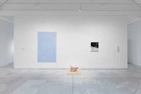 John Zurier: the mountain, the cloud, and the springs, Galerie Nordenhake, Stockholm, Sweden, 2024