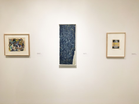 Sparkling Amazons: Abstract Expressionist Women of the 9th St. Show, Katonah Museum of Art, Katonah, NY, 2019 &ndash; 20