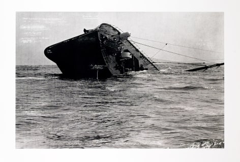 Sinking of the SS Plympton from: The Russian Ending
