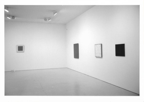 Installation of&nbsp;In Quest of the Absolute, April 6 &ndash; June 8, 1996