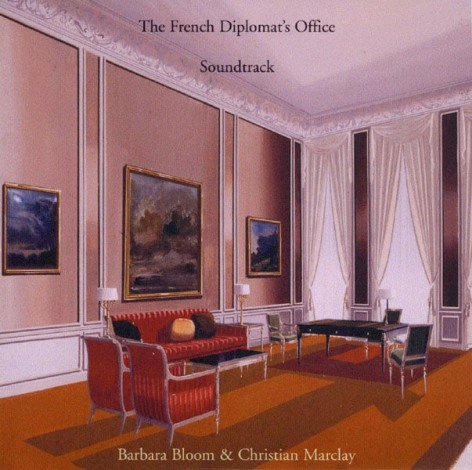 Barbara Bloom and Christian Marclay: The French Diplomat&#039;s Office, 1999