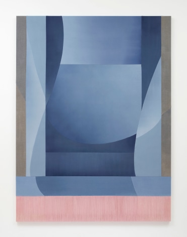 Rebecca Ward, sea creature, 2024