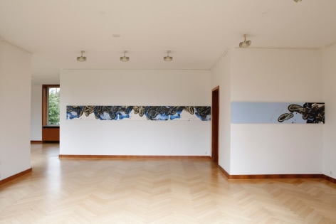 The Mirror and The Pool, Kunstmuseum Krefeld, Museum Haus Lange, Krefeld, Germany (March 22&ndash;August 23, 2015)