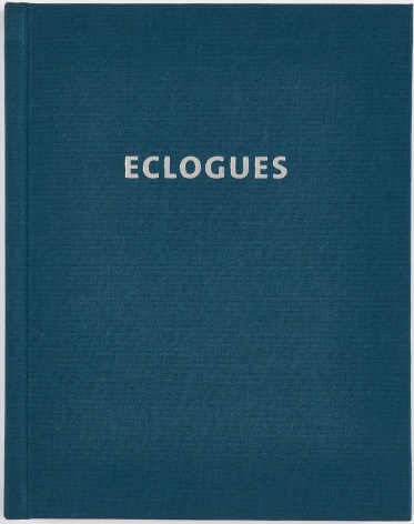 NEW PUBLICATION ECLOGUES: Letters and Correspondence, 2020