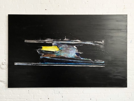 Erik Lindman Blackwater, 2019-2020