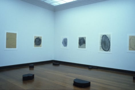 David Rabinowitch, Sculptures and Templates, 1968, Harvard University Art Museums,&nbsp;September 14, 1996&ndash;January 12, 1997.