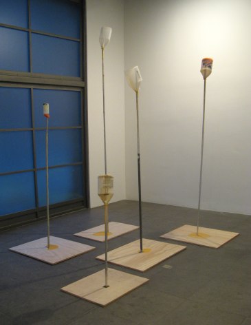 Installation of&nbsp;The State of Things, January 20 &ndash; March 19, 2011