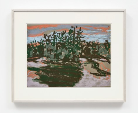 Nicole Wittenberg, Pond Island, 2020