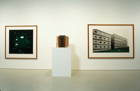 Herzog &amp; de Meuron and Thomas Ruff, architecture