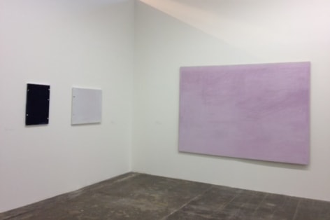 John Zurier Paintings 1998-2012, The 30th Sao Paulo Biennial:&nbsp;The Imminence of Poetics, Sao Paulo, Brazil, 2012