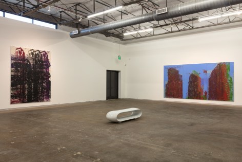 Enoc Perez&nbsp;Liberty &amp;amp; Restraint, Dallas Contemporary, Dallas, TX (January 14 - June 3, 2018)