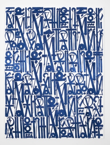 Retna Sensations of a Distance Mark the Diameter Reached Through the Rotation of Matter of Fact, 2013