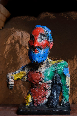 "Hercules Model 30", 2010