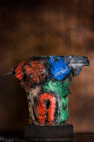 "Hercules Model 7 - Torso", 2009