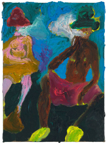 Florian Krewer “Untitled”, 2023