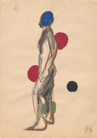 "Untitled (Standbein – Spielbein)