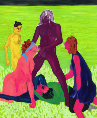 Florian Krewer “the prerogative”, 2023