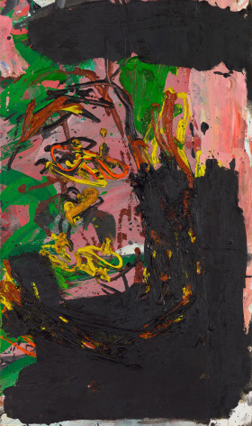 “Gelbe Nase (Yellow Nose)”, 1992