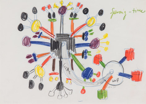 “Untitled (Multiplier)”, 1995