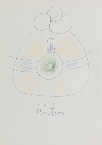 “Untitled (Reactor)”, 1990