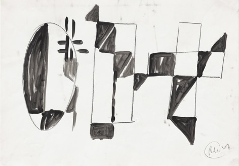 "Untitled", ca. 1980