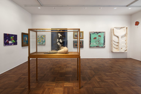Flowers for Summer, New York, 2011, Installation Image 5