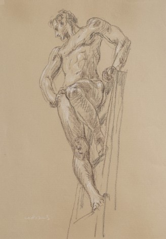 “Untitled Nude Study”, ca. 1990-1999