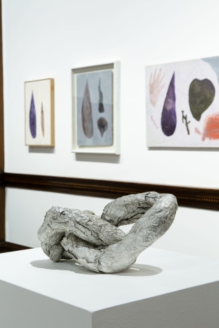 A.R. PENCK, Early Works, London, 2015, Installation Image 23