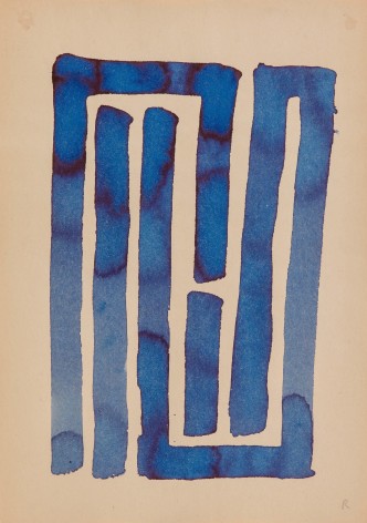 “Untitled (Standart)”, ca. 1967-1968