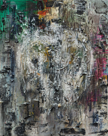 Andy Robert, Spotted Dog, 2016-2022