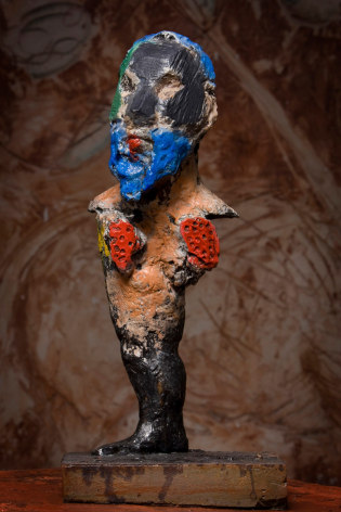 "Hercules Model 29", 2010
