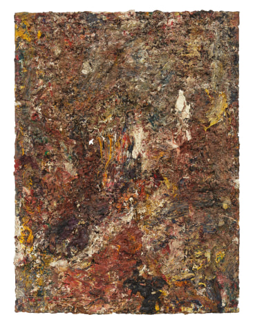 “Untitled”, 1994 Oil on canvas