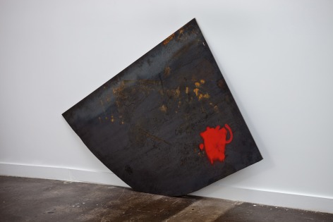 Aaron Curry, Bad Dimension, 2009