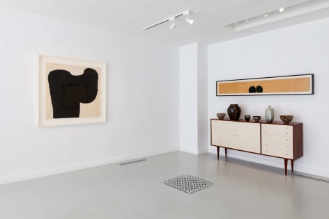 JAMES LEE BYARS / SHŌJI HAMADA
