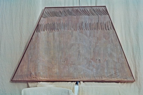 Kai Althoff, London, 2014, Installation Image 20