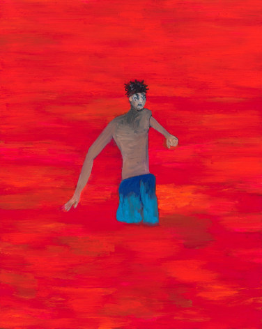 “endless”, 2021 Oil on linen
