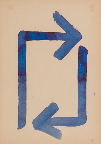 “Untitled (Standart)”, ca. 1967-1968