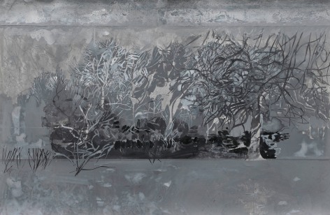 Hurvin Anderson, “Untitled”, 2006