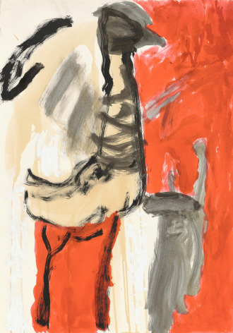 Don Van Vliet, “Untitled”, 1990