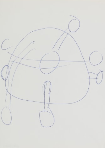 “Untitled (Reactor)”, 1990